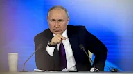 Vladimir Putin Siap Balas Serangan Secepat Kilat Jika NATO Intervensi Perang Ukraina