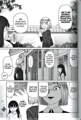 Review del manga Vampeerz de Akili - editorial Ivrea