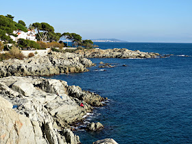 Cami de Ronda, S'Agaró, Catalonia