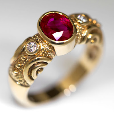  ruby rings