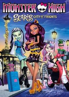 Download "Monster High (2016)" Movie