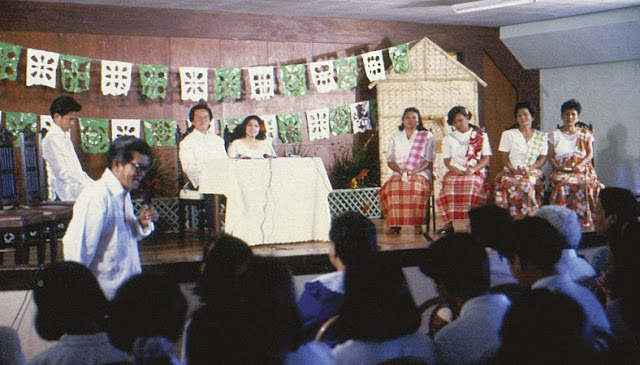 Duplo performed in Malolos, Bulacan