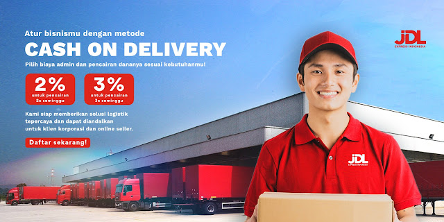 JDL Express Indonesia, Partner Logistik Tepercaya