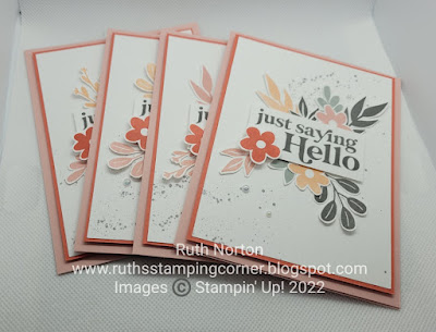 stampin up, simply fabulous