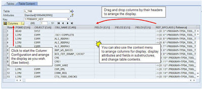 Displaying Internal Tables in the Debugger in NetWeaver 7.0 EHP2