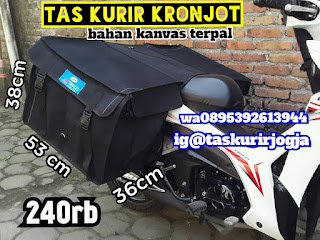 Tas pos jogja