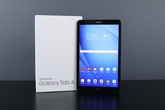 Samsung Galaxy Tab a 10.1 2016 With S Pen Review