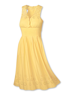 Sundresses â€“ Womens Summer Sun Dresses 2012