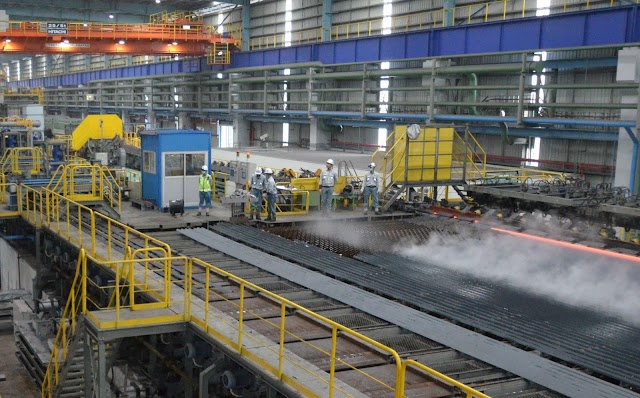  Masih Jadi Primadona, Sektor ILMATE Tumbuh 14,23% di Triwulan I 2023