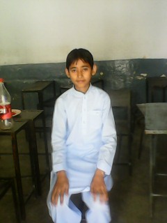 M.Shoaib Anwar pic at Monday, December 22, 2014 in Wah Cantt at School Party