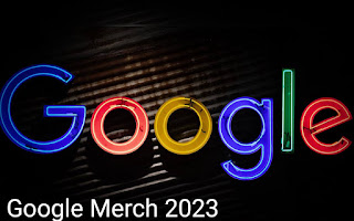 Google merch in 2023