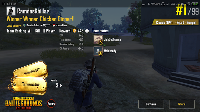 PUBG Mobile time limit:Its really banned pubg in India or Not  ?