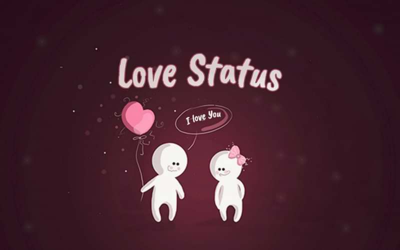 Love Status in English for WhatsApp