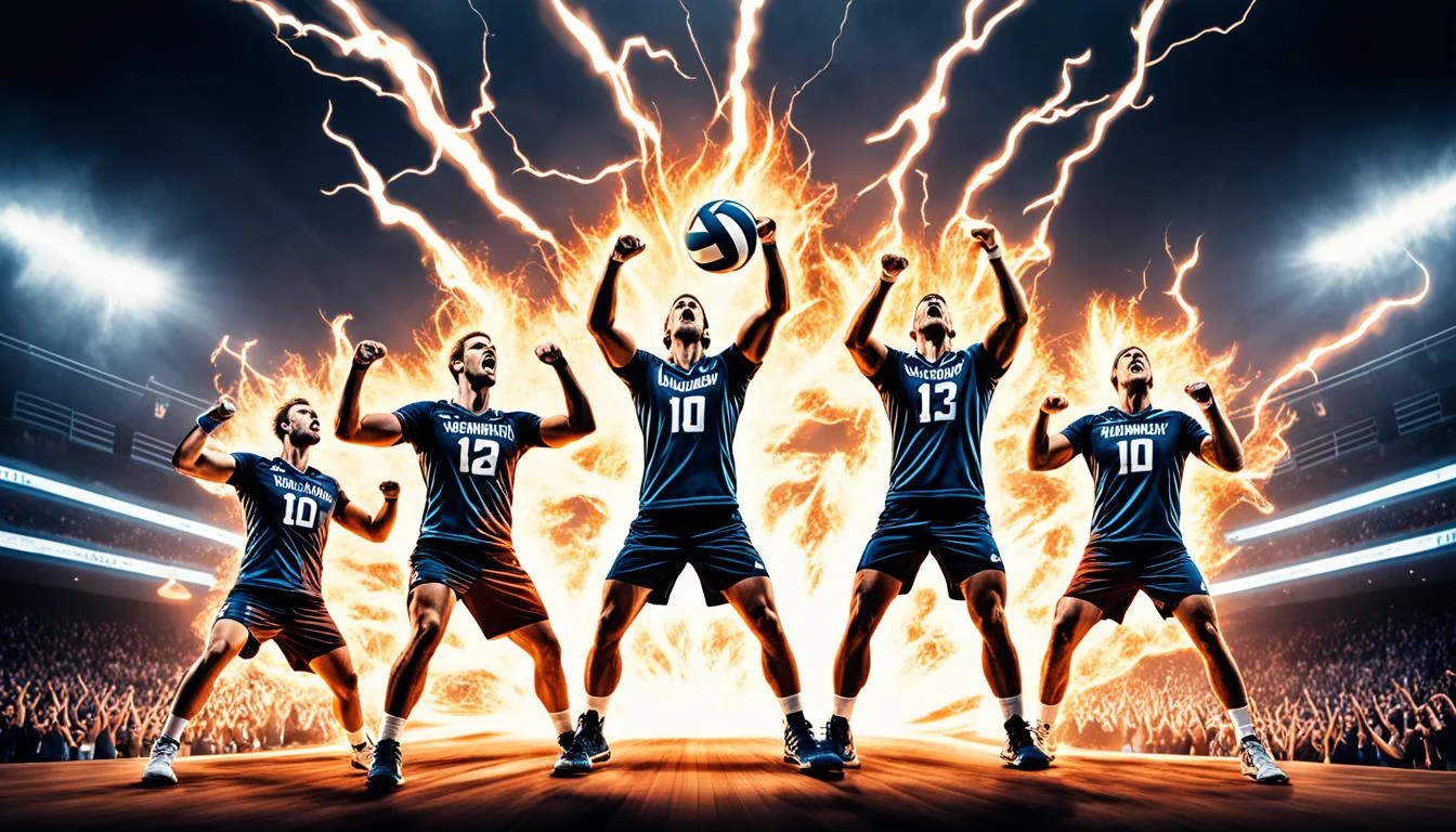 Dynamic Volleyball Team Name Ideas: Boost Team Spirit