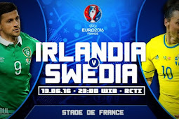 Prediksi Irlandia vs Swedia