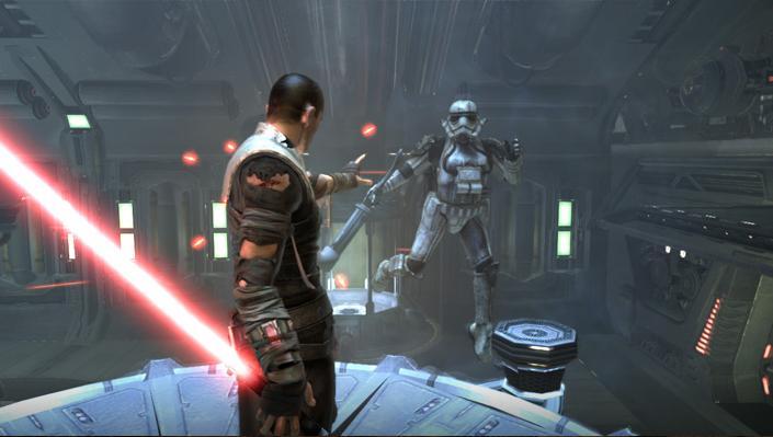 star wars force unleashed wallpaper. Star Wars: Force Unleashed