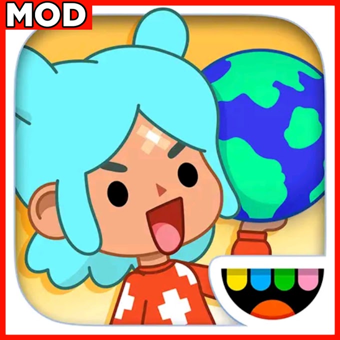 Toca Life World Apk (Tudo Liberado) 1.81 Download 2024