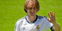 Luka Modric Biography