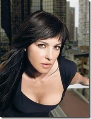 Top10 hottest Female Celebrities 2010 - Monica Bellucci