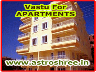 vastu for apartments by best astrologer