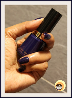 Revlon 490 Urban Nail Enamel Review on NBAM