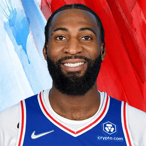 NBA 2K22 Andre Drummond Rating
