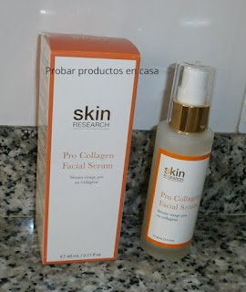 Disfrutabox Pro Collagen Facial Serum de Skin Research