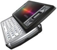 Sony Ericsson Xperia X1