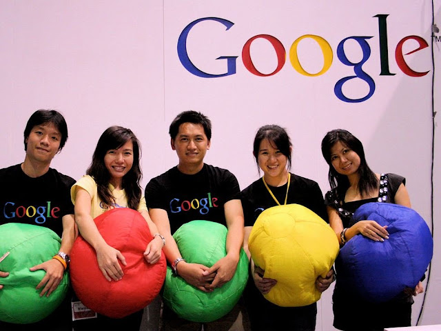 Google Company Job Recuritment