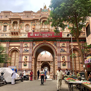 Shree Swaminarayan Mandir Kalupur