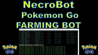 Download NecroBot 0.7.5 Pokemon Go! New Update Dijamin Work 100%
