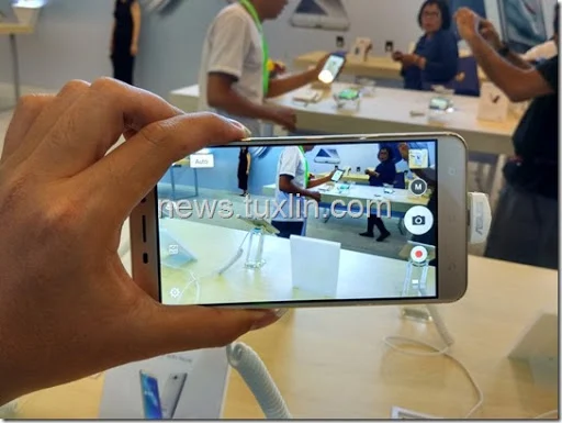 Asus Zenfone 3 Laser ZC551KL Harga Spesifikasi 