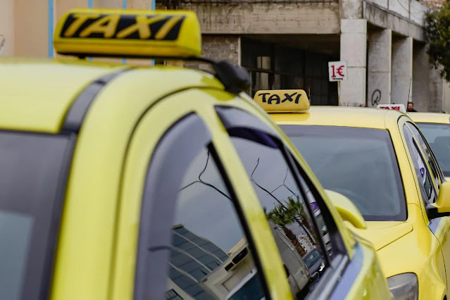 Apergia simera 11/07 sta taxi stin Athina - Pote ligei