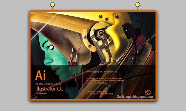 Adobe Illustrator CC 2019 Full Version 32-Bit & 64-Bit for Windows 10/8/7/XP/Vista Free Download 