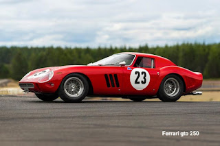 6 Mobil Bekas Termahal di Dunia, Tertinggi Capai Rp 689,5 Miliar, Ferrari 250 GTO 1962 Juaranya