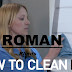 Effective Ways of Cleaning Roman Blinds