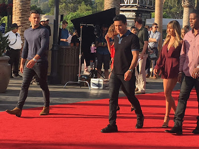 Mario Lopez Universal Hollywood