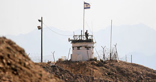 اسرائيل تزعم إحباط عملية مسلحة ضدها فى إيلات عبر سيناء
