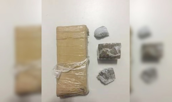FORMOSA: PM apreende adolescente de 13 anos com mais de meio quilo de drogas