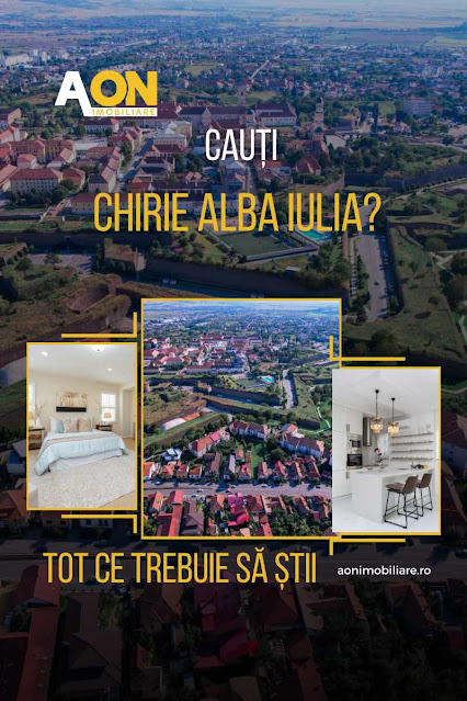 chirie Alba Iulia