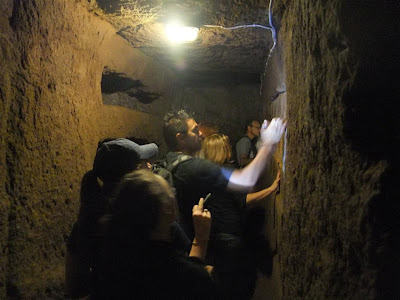 tour, catacomb, rome italy