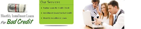 Monthly Installment Loans For Bad Credit Pros And Cons Of 