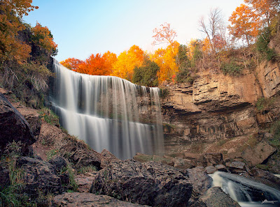 waterfall photography tutorial
