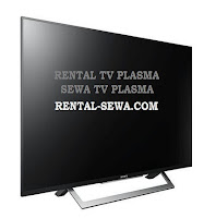 Sewa TV Plasma Murah Jakarta