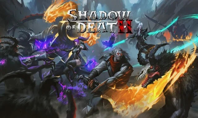 Shadow of Death 2 Mod APK