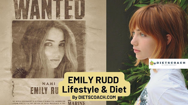 Emily Rudd Diet one piece namy