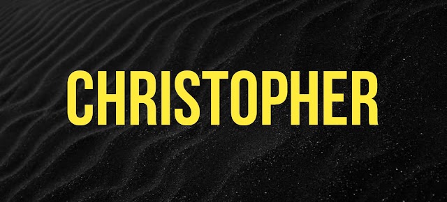 Christopher - Christophonk Ringtone Download
