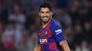 Juventus monitoring Luis Suarez situation at Camp Nou as Barcelona reportedly open to his exit