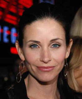 Courteney Cox denies divorce rumors