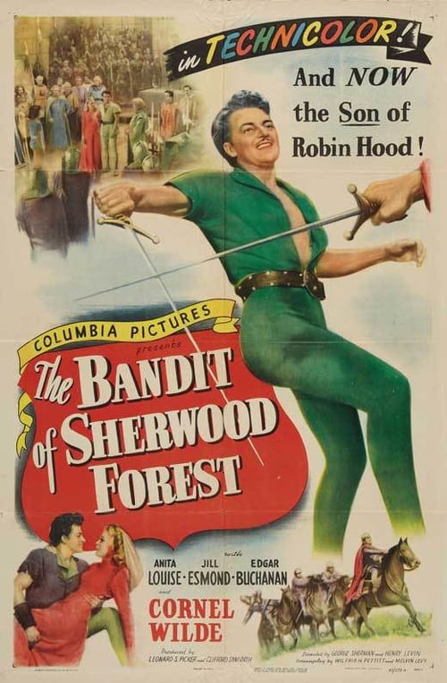 Ver El hijo de Robin de los Bosques 1946 Pelicula Completa En Español Latino